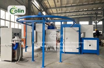 Product pre assembly and testing