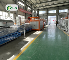 powder coating line manufacturer