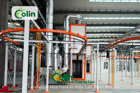 powder coating oven price