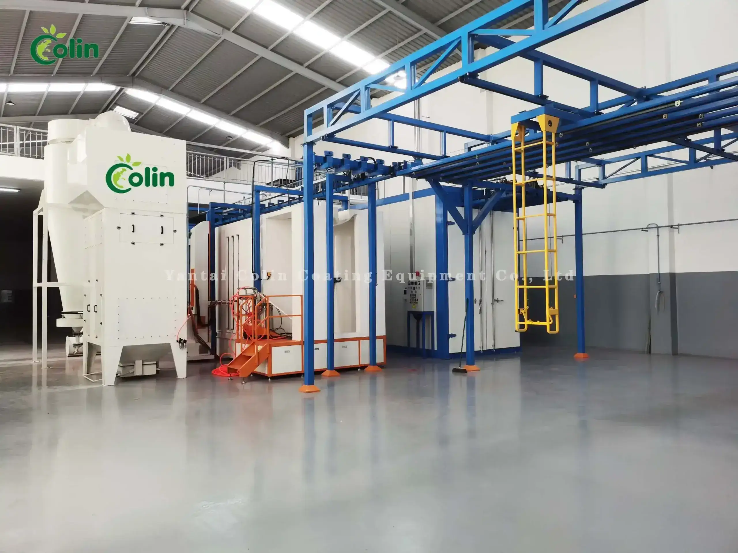 Aluminum-profile-powder-coating-line-scaled