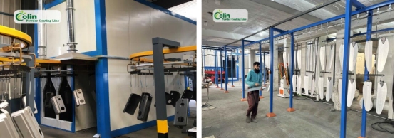 Custom coating systems deliver global solutions, ensuring quality