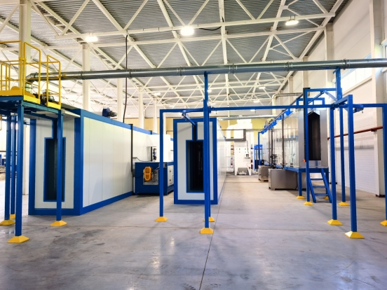 Optimized Thermal Drying Ensures Flawless, High-Performance Aluminum Pretreatment