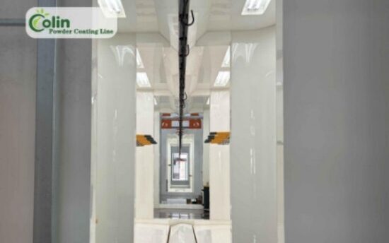 Revolutionary Automatic Powder Coating Lines for Efficiency