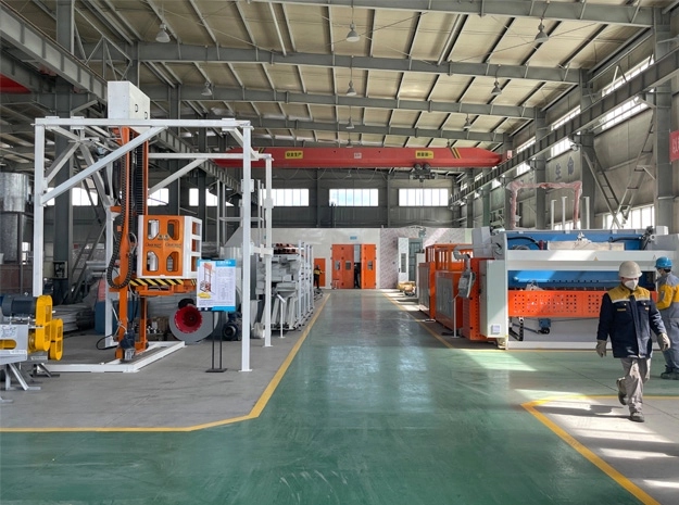 A strong powder coating line has to fit the space you already have so handling stays short and output stays high