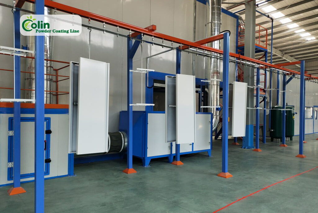 5 Essential Customization Factors to Evaluate When Choosing Powder Coating Line Manufacturers