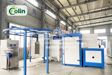 The right powder paint booth for manufacturer is the key to producing high-quality surfaces while ensuring safe production