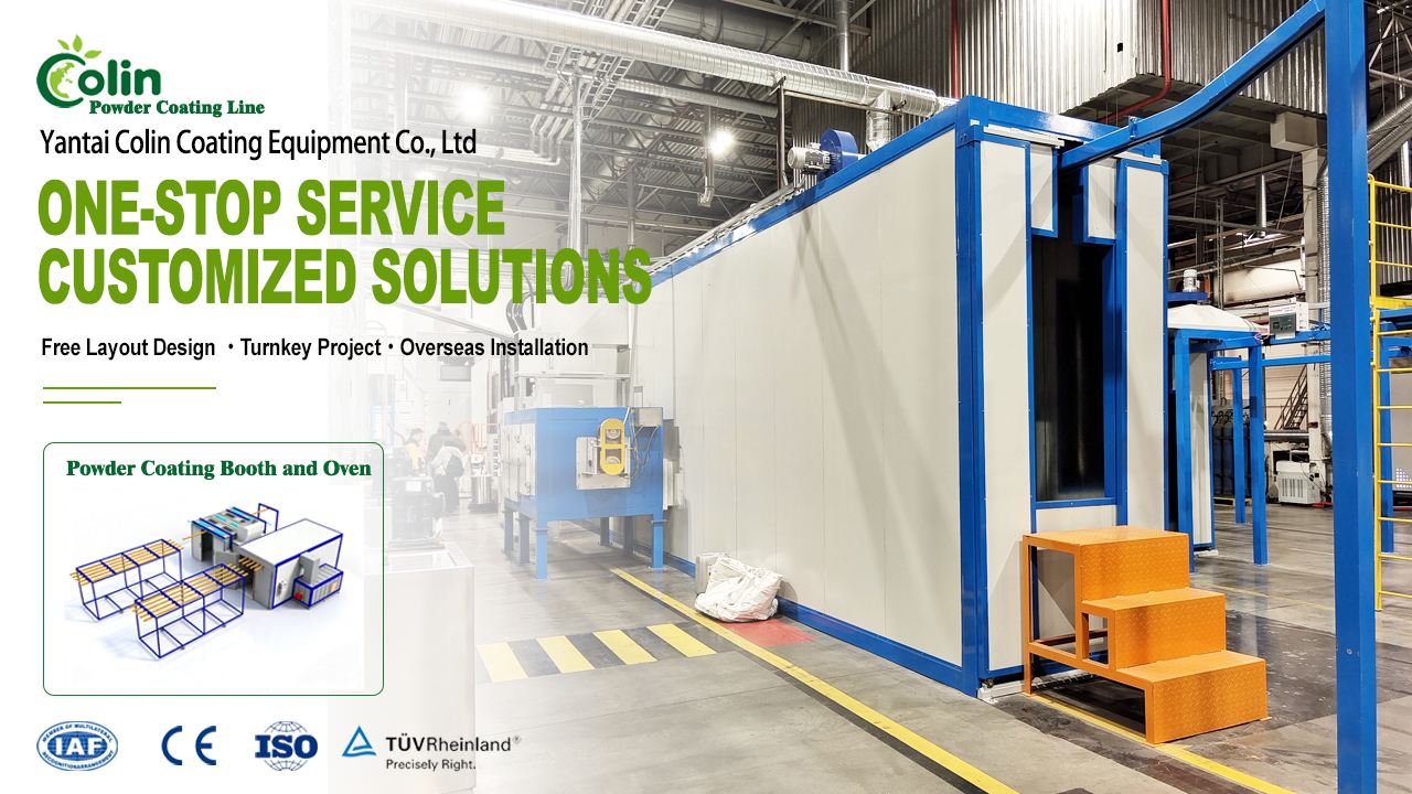 Batch vs Conveyor Powder Coating Oven Which Curing Setup Fits Your Production